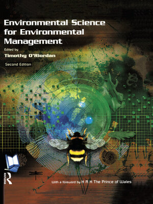 cover image of Environmental Science for Environmental Management